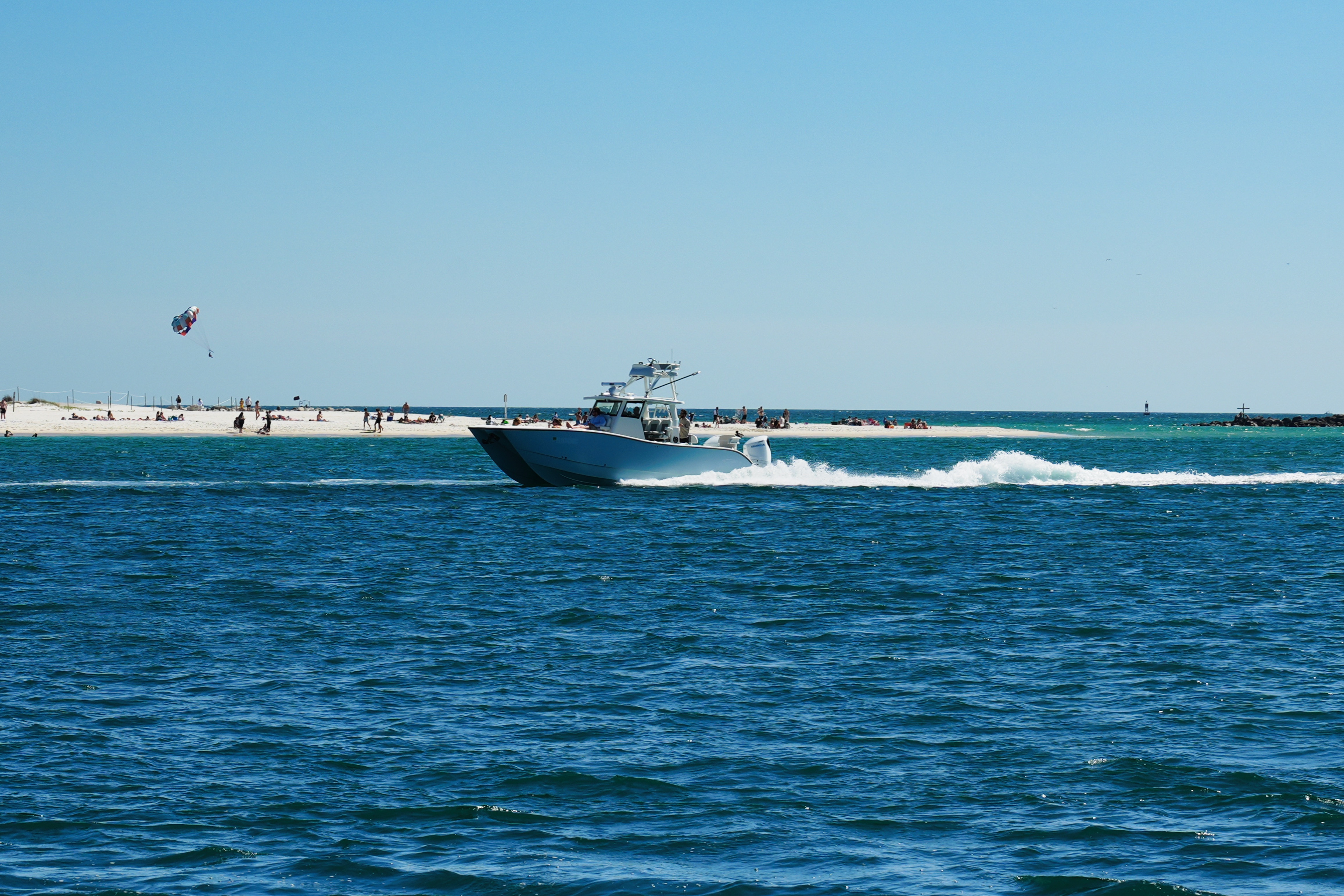 Insetta Fishing Boats Orange Beach Alabama